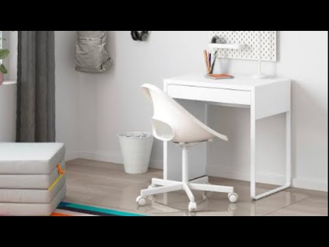 Unboxing and Installing IKEA MICKE Table
