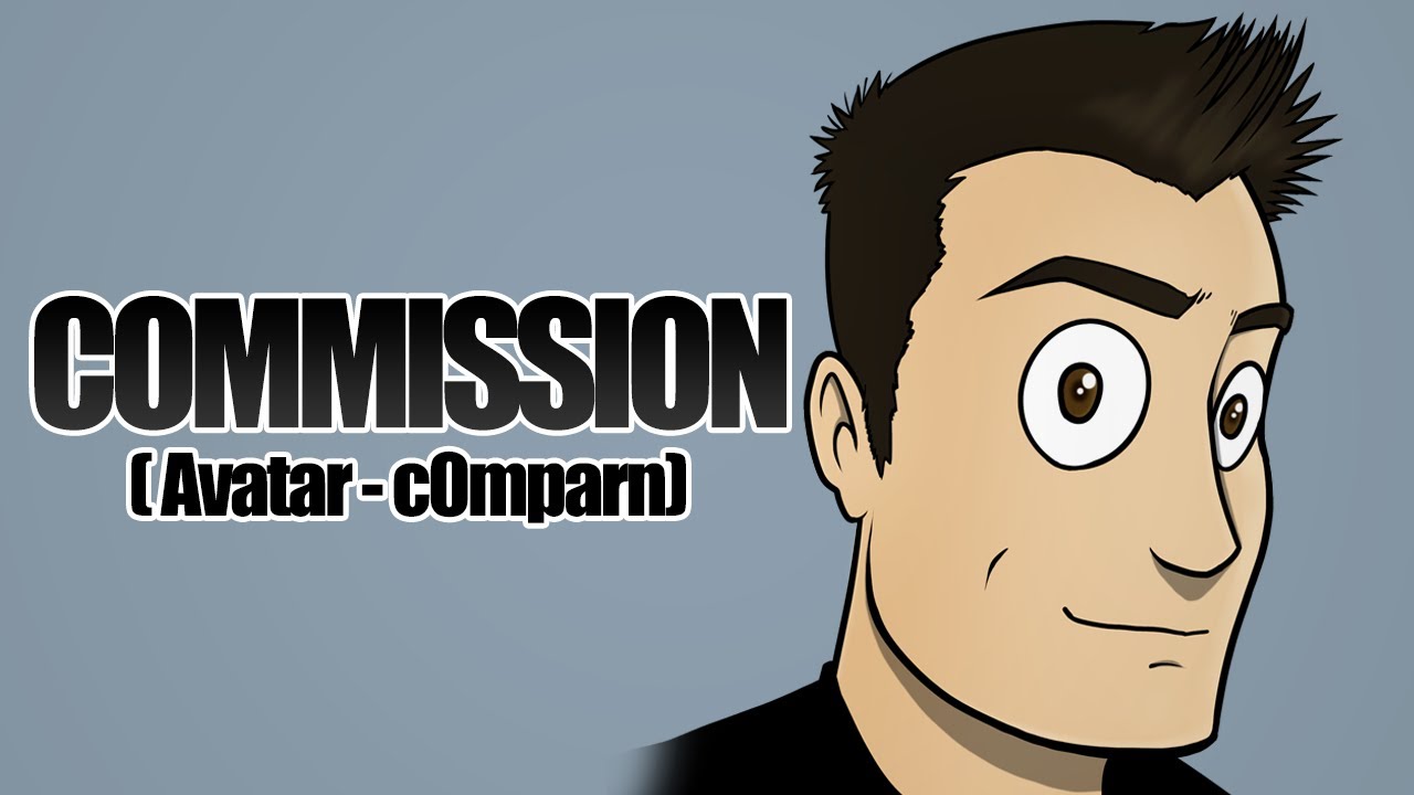 COMMISSION - c0mparn avatar