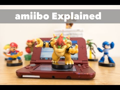 What Is Amiibo