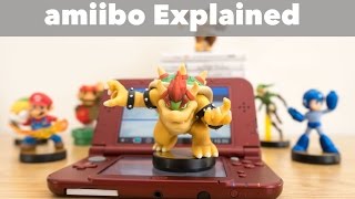 Nintendo's Amiibo Figures Explained - What are They and How to Use Them in Games