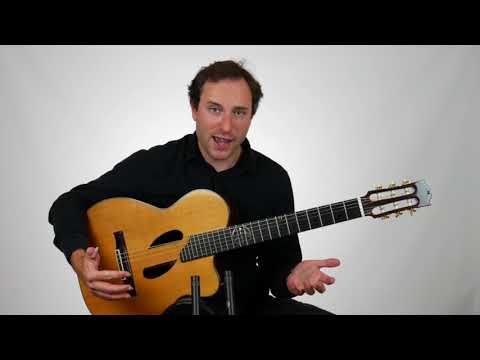 🎸 Rhythm Expedition: Episode 28 - Guitar Lesson - Brooks Robertson