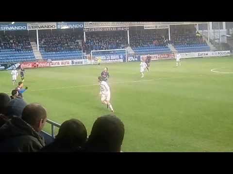 SD Eibar  2 -  0  Real Jaén - 19 Enero 2014