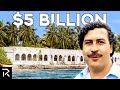 Inside Pablo Escobar's Abandoned Secret Island Mansion