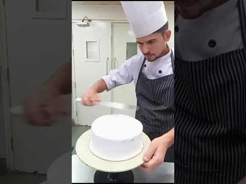 #eggless black forest cake #surendra #party cake