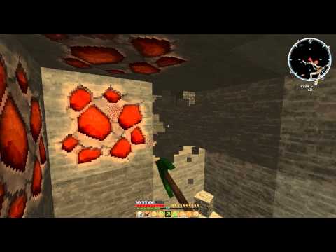 Minecraft Feed the Beast Lite Mining Turtle #24