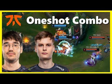 Upset & Hyli show Powerful Renata/Cait Combo