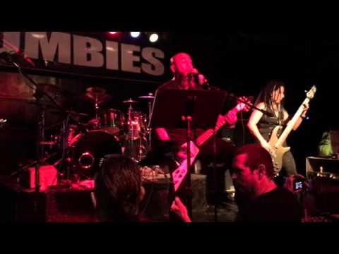 ANGERKILL @ ZOMBIES San Antonio  Death Mask