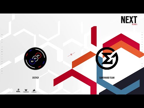 SIX INVITATIONAL 2020 - OPEN QUALIFIER #1 - SYZYGY VS. GAMEWARD TEAM
