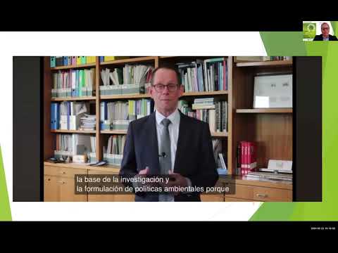 Seminario “Las Mediciones de Hoy para un Futuro Sostenible"