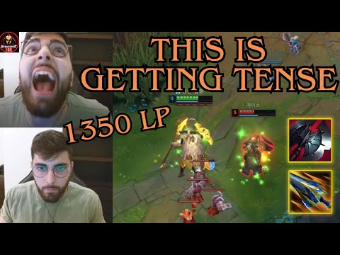 RANK 1 PANTHEON VS JAYCE | SPEARSHOT