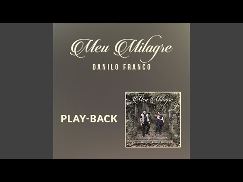 Meu Milagre (Playback)