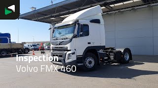 Venta de Volvo FMX 450 4X2 Retarder Euro 6 cabeza tractora - Imagen 4 | Autoline PE Volvo FMX 450 4X2 Retarder Euro 6 cabeza tractora | Imagen 4 - Autoline