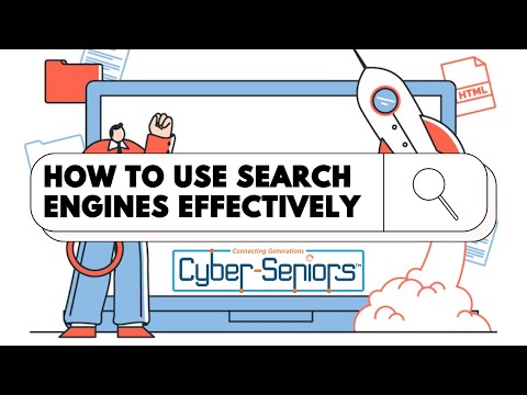 How to use Search Engines Effectively