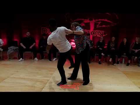 Eric Ekow Oduro & Marine Le Dudal - Invitational Jack&Jill - Detonation Dance 2025
