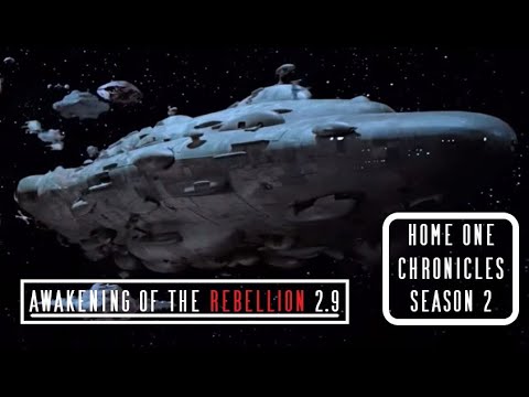 AOTR 2.9 (R-E) Home One Chronicles S2EP21: 4TH EPIC BATTLE OF MANDALORE! Battle of Allyuen, Mustafar