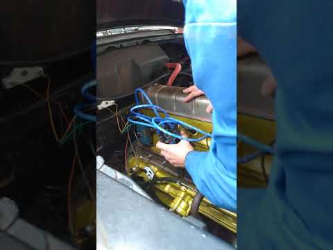 1958 AMC Rambler Super pt.76 first start up ACHEIVED.