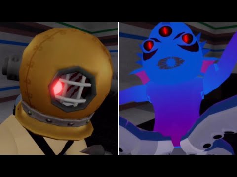 Piggy Book 2 Dakoda and Kraxicorde Jumpscares