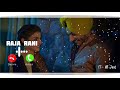 Raja Rani Song Ringtone Jatinder Brar