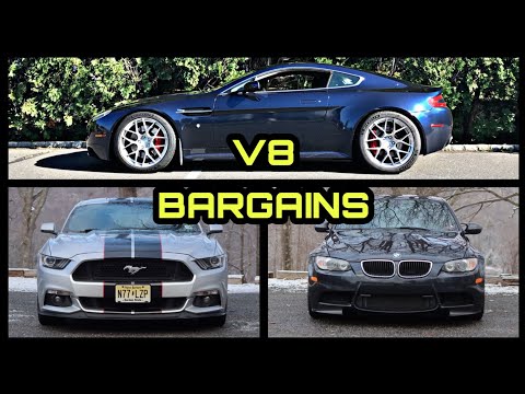 You Could Have One Of These V8 Monsters For The Price Of A Boring Crossover