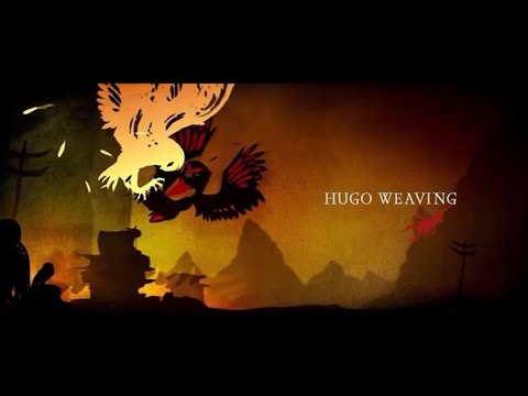 Legend Of The Guardians End Credits - [HD]