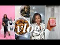 VLOG: MY SISTER IS HERE + AN IGBO DELICACY + WORK + HUGE ALIEXPRESS UNBOXING + MORE