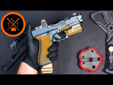 Top 5 DIRT CHEAP Glock Mods That Actually Make You a Better Shooter!