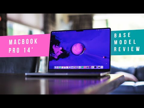 14' MacBook Pro (M1 Pro) Base Model Review!