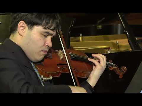 Gabriel Fauré: Piano Trio in D minor, Op  120. Performed by Gloriosa PianoTrio