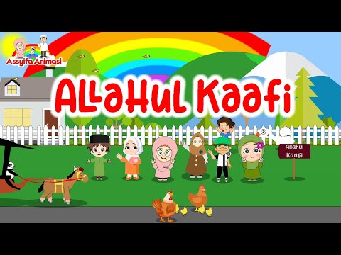 Lagu Anak Islami - Allahul Kaafi Terbaru cover by assyifa| Allahul Kafi| sholawat Allahul Kaafi