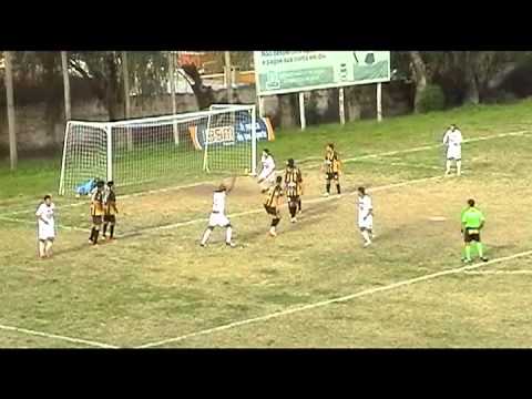 Gols de Bagé x Brasil (05/09/2013)