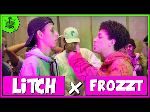 Litch x Frozzt | 2ªFASE | 147ª Batalha do Ana Rosa