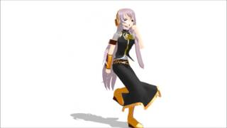 ハッピーシンセサイザー巡音ルカ様