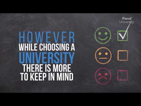 Parul University General video thumbnail 81
