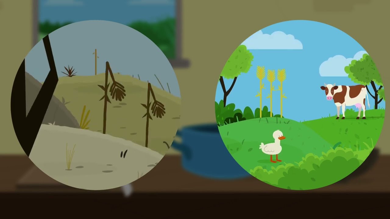Genera+: Paisajes vivos para sistemas alimentarios resilientes
