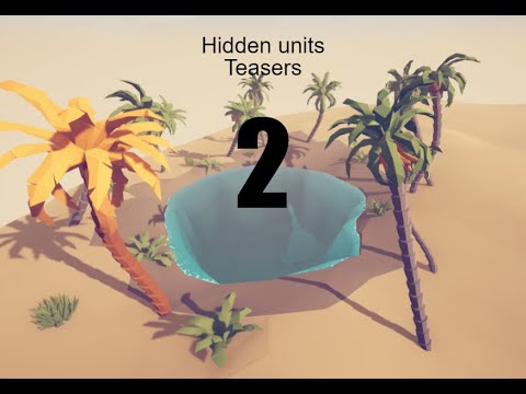 Hidden Units Egypt teaser 2