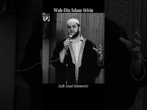 POSLUSNOST PREMA RODITELJIMA / SEJH SEAD ISLAMOVIC