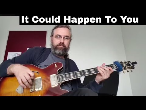 It Could Happen To You - Joni James
