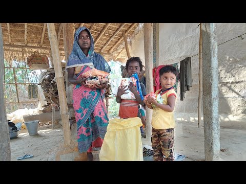 Coronavirus relief for families in southern Nepal