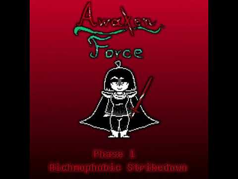 storyswap dusttale Awaken Force - Aichmophobic Strikedown