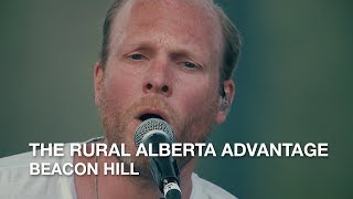 The Rural Alberta Advantage | Beacon Hill | CBC Music Festival