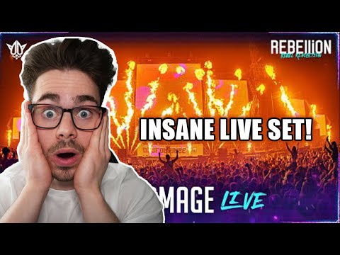 Reacting to DUAL DAMAGE Live @ Rebellion indoor 2024