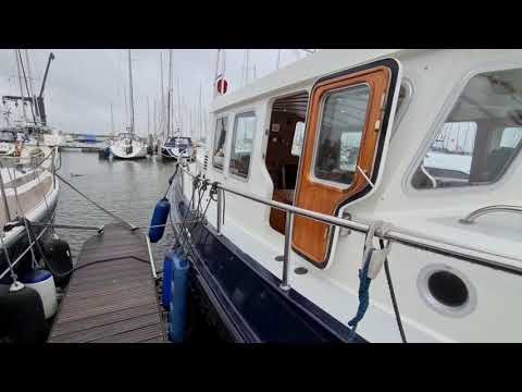 Private tour onboard the Koopmans 12.50 Bylgia