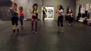 Dance Fitness Choreography with Kit - Noche No Termina - Pitbull