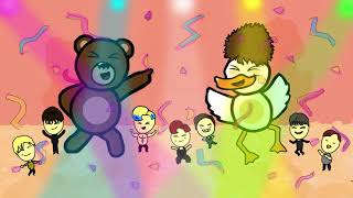 MONSTA X (몬스타엑스) PARTY TIME -  ENGLISH COVER