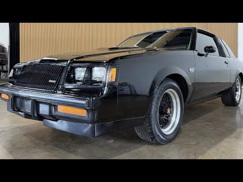 1987 Buick Grand National (CC-2061201) for sale in Santa Rosa, Florida