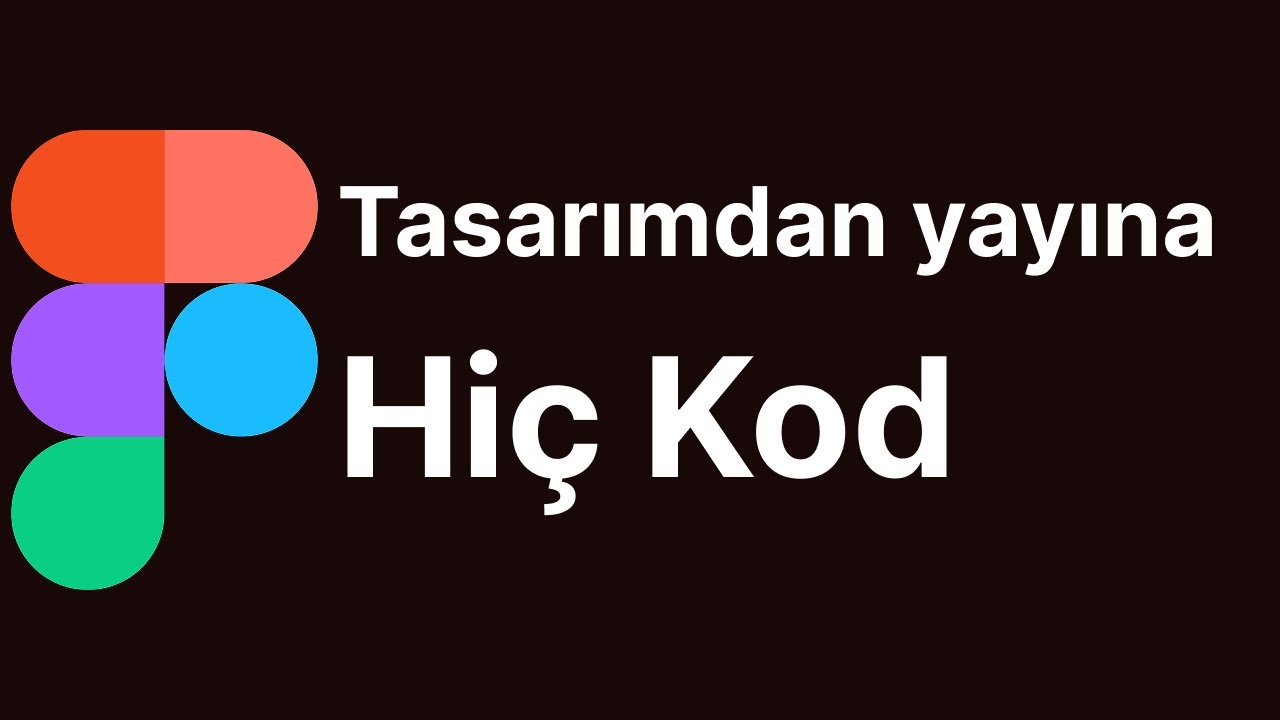 Tasarımdan Yayına Figma Sites