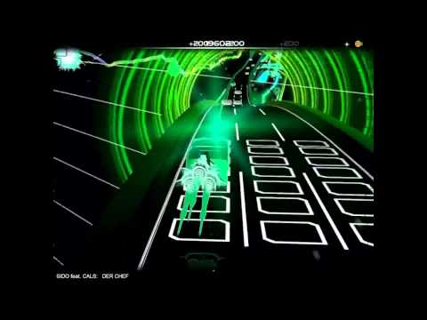 Audiosurf: Sido feat Cals - Der Chef