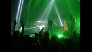 Combichrist- We Rule the World Motherfuckers (Live)
