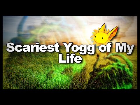 Scariest Yogg of my Life