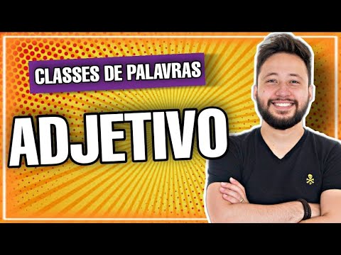 Adjetivo || português para Concursos